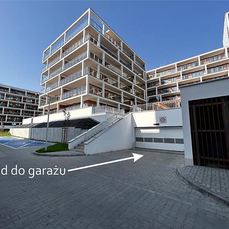 לובלין Apartament Lina Koralowa Samodzielne Zameldowanie Self Check-In מראה חיצוני תמונה