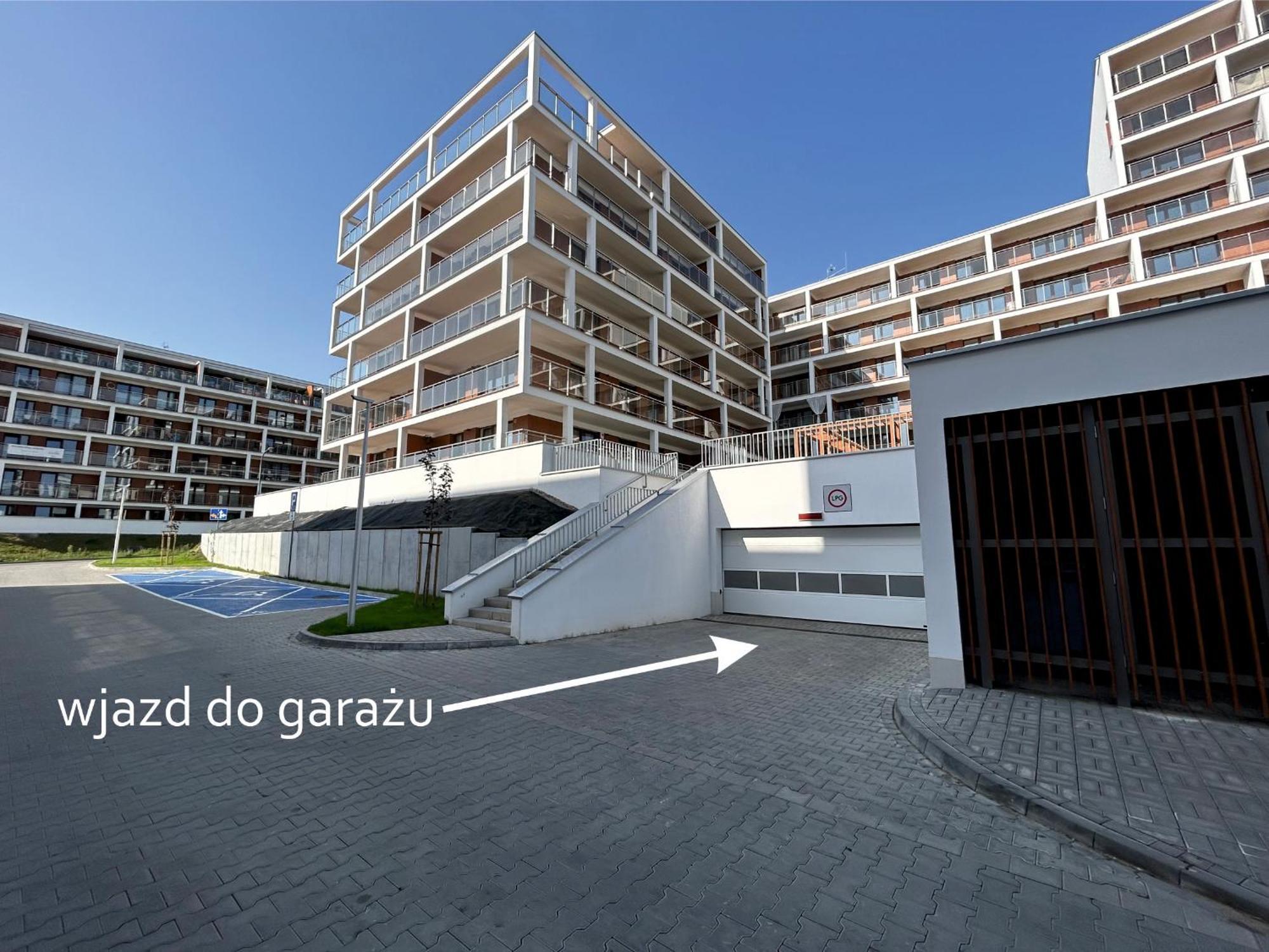 לובלין Apartament Lina Koralowa Samodzielne Zameldowanie Self Check-In מראה חיצוני תמונה